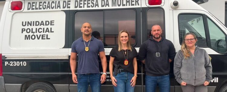 DDM Móvel leva atendimento especializado e orientação às mulheres em Caraguatatuba