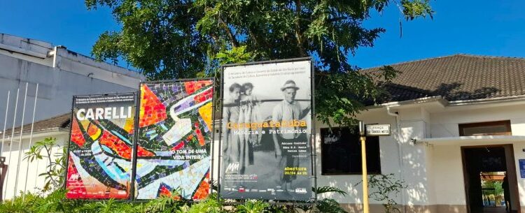 Exposição “Carelli – O tom de uma vida inteira” abre nesta sexta no Macc com obras inéditas do artista