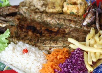 21º Festival da Tainha atrai cerca de 20 mil visitantes e comercializa mais de 8 toneladas do pescado