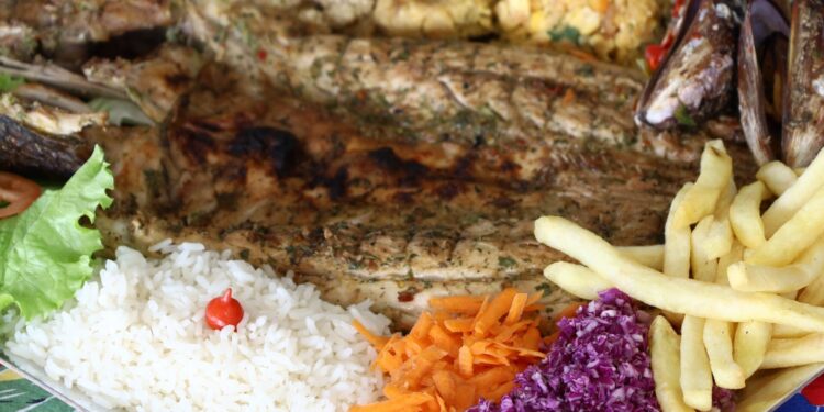 21º Festival da Tainha atrai cerca de 20 mil visitantes e comercializa mais de 8 toneladas do pescado