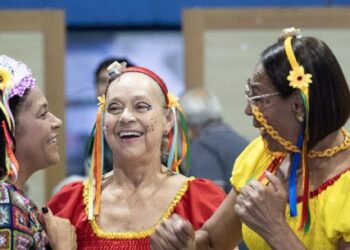 “Arraiá Tamu Junto, Vem Cum Nóis” reúne público e entidades em programação julina em Caraguatatuba