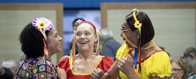 “Arraiá Tamu Junto, Vem Cum Nóis” reúne público e entidades em programação julina em Caraguatatuba