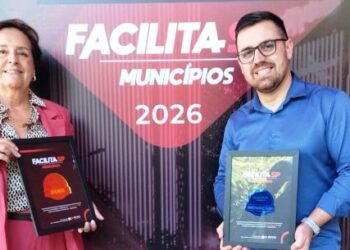 Caraguatatuba recebe selos “Ouro” e “Inovação” no Prêmio Facilita SP pela desburocratização na abertura de empresas