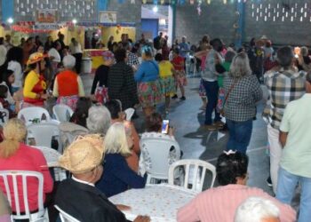 “Arraiá Tamu Junto, Vem Cum Nóis” movimenta Caraguatatuba nesta sexta-feira