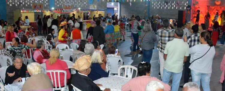 “Arraiá Tamu Junto, Vem Cum Nóis” movimenta Caraguatatuba nesta sexta-feira