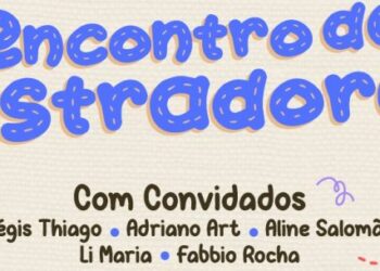 Quarta Literária promove encontro de ilustradores na próxima semana em Caraguatatuba