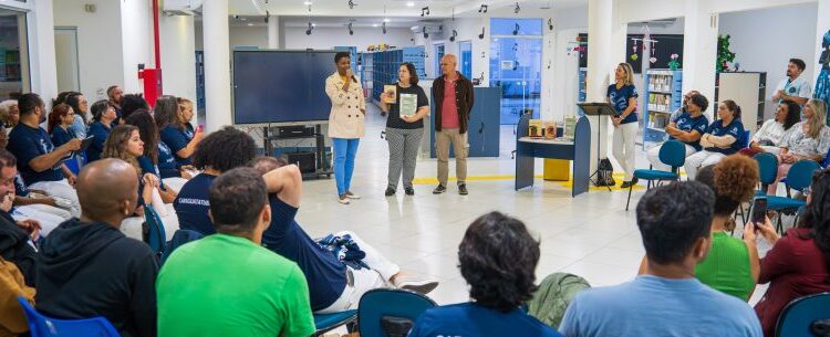 “Encontro de Ilustradores” marca Quarta Literária no mês de julho