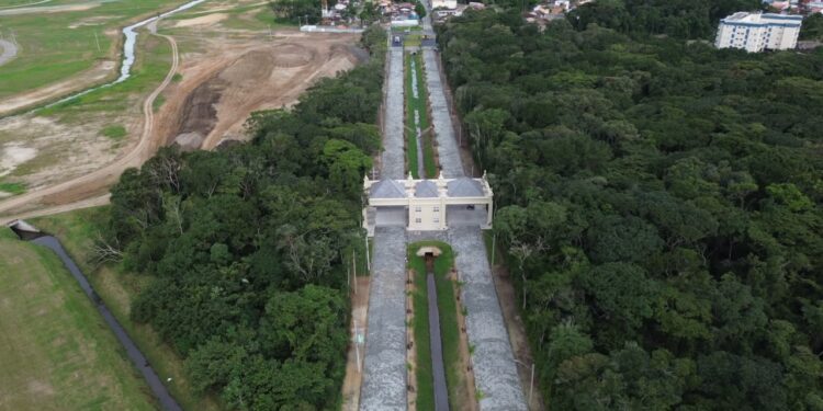 Inauguração do novo Portal Riviera-Indaiá acontece nesta quinta-feira (16)