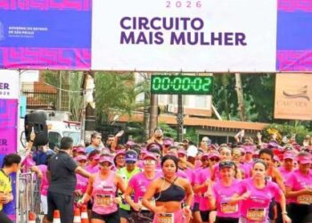 Circuito Mais Mulher em Caraguatatuba abre inscrições para 3 mil vagas gratuitas a partir desta quarta-feira