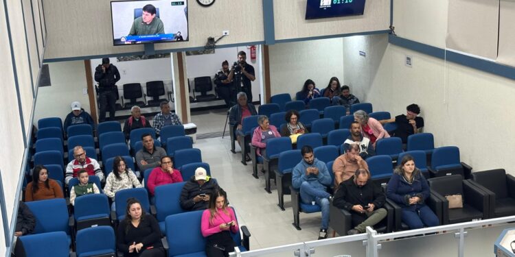 Projeto que cria academias de musculação ao ar livre está na pauta da 24ª Sessão Ordinária