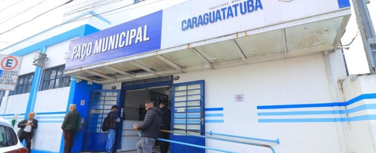 2ª parcela do ISS Fixo e das taxas da Prefeitura de Caraguatatuba vence na quinta-feira (20/8)