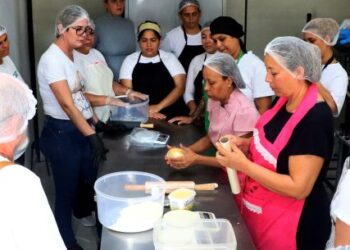 Fundo Social e Cult SP Pro realizam curso gratuito de Tortas e Salgados