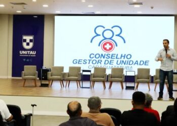 Saúde de Caraguatatuba inicia nova gestão dos conselhos com posse de representantes