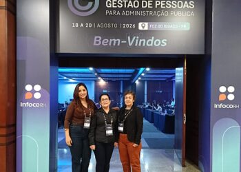 Câmara investe na capacitação de servidores com participação em seminário nacional