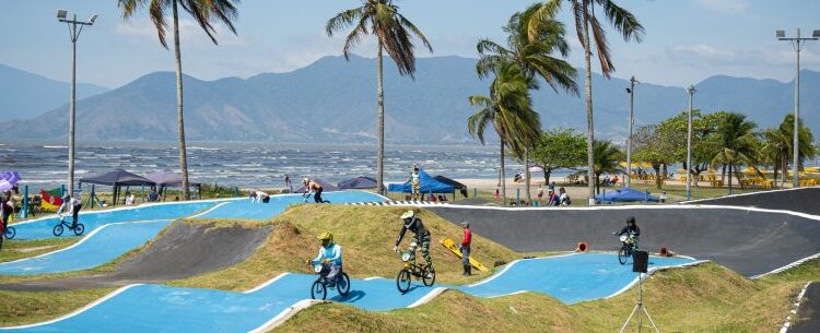 Pista Ton Ferreira revitalizada recebe 6ª etapa do Campeonato Paulista de BMX