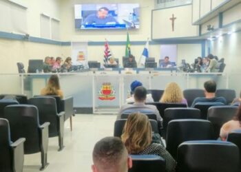Câmara Municipal recebe segunda audiência pública da LDO 2027 de Caraguatatuba na próxima quarta-feira (2/9)