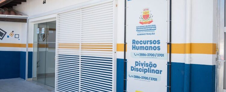 Prefeitura de Caraguatatuba aguarda mais aprovados do Concurso de 2023 até sexta-feira