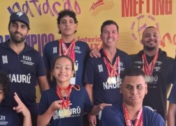 Caraguatatuba conquista 28 medalhas no Meeting Paralímpico promovido pelo Comitê Paralímpico Brasileiro em São Paulo