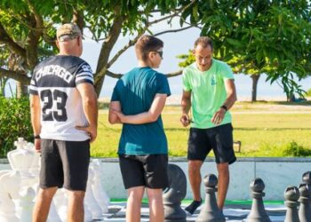 Rua da Família oferece esporte cultura e lazer na Avenida da Praia neste domingo
