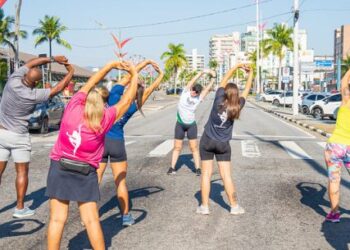 Caraguatatuba suspende Rua da Família nos domingos do Dia dos Pais e Aloha Spirit