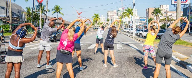 Caraguatatuba suspende Rua da Família nos domingos do Dia dos Pais e Aloha Spirit