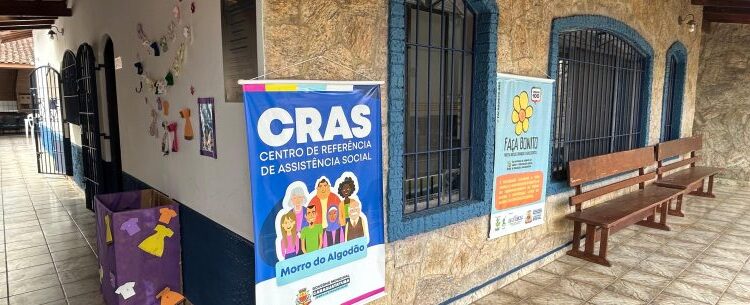 CRAS Morro do Algodão ultrapassa 1,4 mil atendimentos nos três primeiros meses de funcionamento
