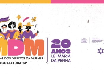 Fórum Municipal dos Direitos da Mulher reforça participação feminina em Caraguatatuba