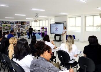 Atuação intersetorial faz Caraguatatuba avançar no monitoramento do Plano Municipal pela Primeira Infância