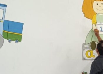 Núcleo Social e Cultural João Bolinha retoma atividades após reforma na região norte de Caraguatatuba