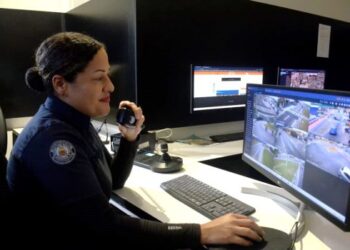 Agosto Lilás evidencia atuação da Guarda Municipal na proteção às mulheres em Caraguatatuba