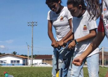 Educação promove Mostra Mentes Brilhantes com finais de projetos científicos da Rede Municipal