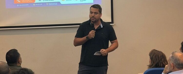 Governo Municipal apresenta Programa Caraguá Segura a empresários de Caraguatatuba