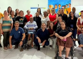 Novos conselheiros do Comdefi tomam posse e elegem Mesa Diretora para gestão 2026/2029