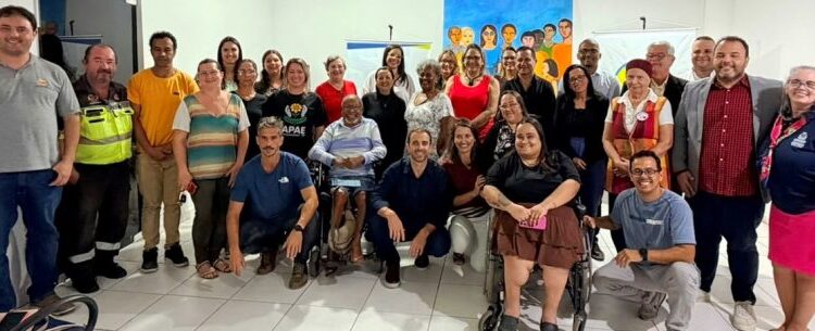 Novos conselheiros do Comdefi tomam posse e elegem Mesa Diretora para gestão 2026/2029