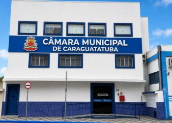 Câmara de Caraguatatuba vota três projetos na 26ª Sessão Ordinária nesta terça-feira
