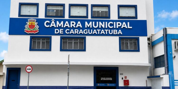 Câmara de Caraguatatuba vota três projetos na 26ª Sessão Ordinária nesta terça-feira