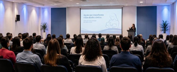 Caraguatatuba promove VIII Fórum de Apoio à Amamentação em comemoração ao Agosto Dourado