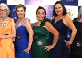 Miss e Mister 60+ Caraguatatuba abre inscrições para 13ª edição