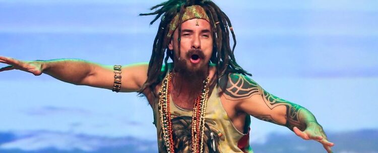 Humorista Marco Luque apresenta show “É disso que eu tô falando” em setembro no Teatro Mario Covas