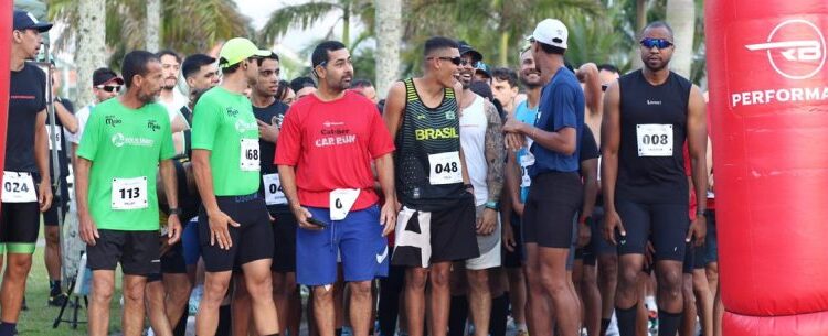 Catcher Car Run movimenta Porto Novo neste domingo com esporte e desafio