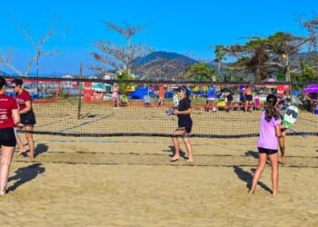 6ª edição do Cocanha Open de Beach Tennis seguem com inscrições abertas até dia 16