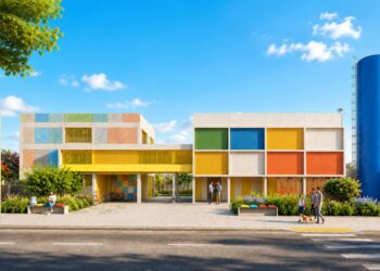 Prefeitura de Bertioga garante área para obra de escola em Guaratuba