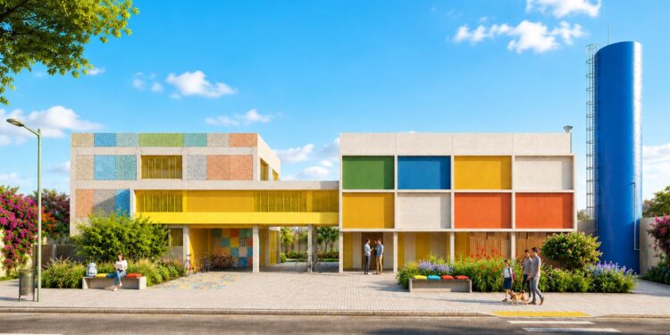 Prefeitura de Bertioga garante área para obra de escola em Guaratuba