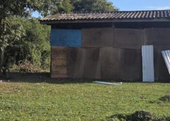 Caraguá Segura impede ocupação irregular em área pública no Pegorelli