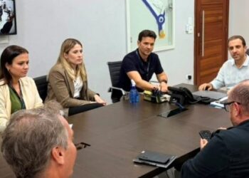 Prefeitura e EDP alinham ações preventivas para períodos de ventos fortes