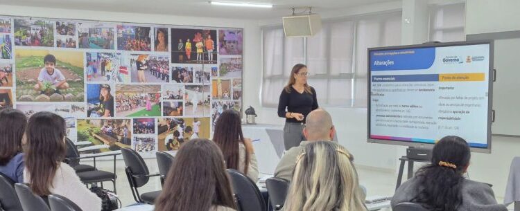 Prefeitura de Caraguatatuba promove capacitação em Gestão Contratual
