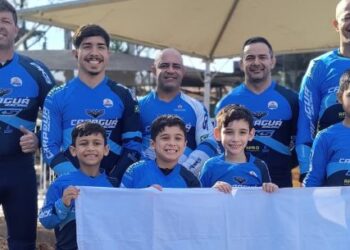 Caraguatatuba conquista seis pódios na 5ª etapa do Campeonato Paulista de BMX