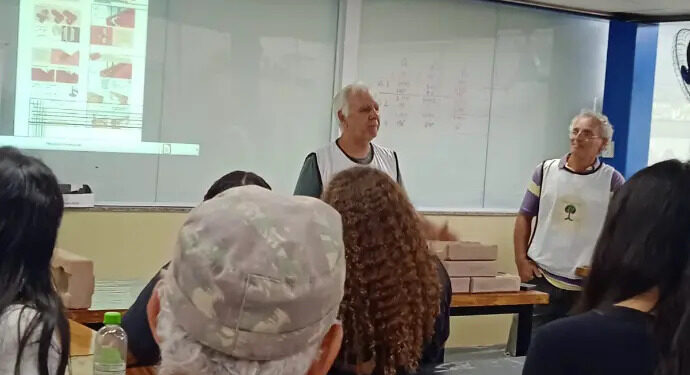 Semeadores de Gaia realizam encontro de coletivos com workshop gratuito para agentes culturais e socioambientais