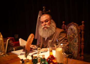 Teatro Mario Covas recebe espetáculo “Dr. Bezerra de Menezes – A Cura do Corpo e da Alma” em apresentação única