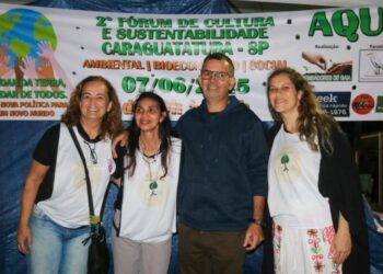 Projeto de lei que institui o Dia Municipal do Fórum de Cultura e Sustentabilidade vai a votação nesta terça na Câmara de Caraguatatuba